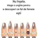Care unghie îți place cel mai mult? Arată ce fel de femeie ești.