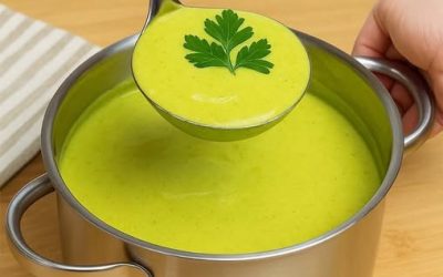 Supă de casă pentru arderea grăsimilor: rețeta miraculoasă pentru a slăbi 10 kg în mod natural într-o lună