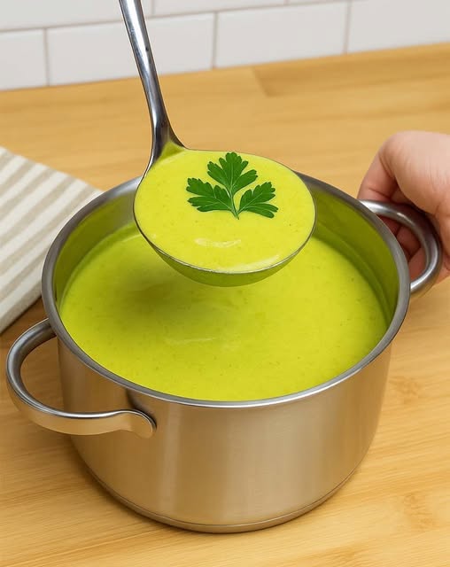 Supă de casă pentru arderea grăsimilor: rețeta miraculoasă pentru a slăbi 10 kg în mod natural într-o lună