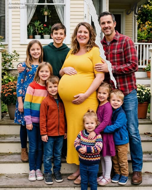 ERAM ÎN OPT LUNI CÂND SOȚUL MEU A DAT FAMILIA NOASTRĂ LA SCHIMB PENTRU UN MODEL DE FITNESS — CADOU PE CARE L-AM TRIMIS PE ALTARUL NUNTII LOR I-A LĂSAT PE INVITAȚI ÎN STARE DE ȘOC.