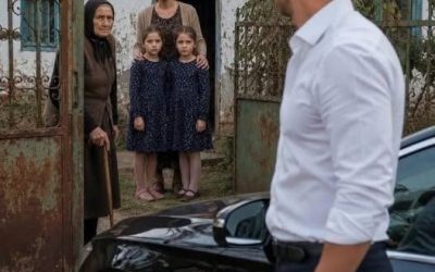 M-am întors după paisprezece ani ca s-o fac să regrete că m-a părăsit sărac, dar două fetițe identice și o scrisoare ascunsă mi-au arătat cine ne furase, de fapt, viața Partea 1 — Poarta la care venisem pentru răzbunare — Elena Dumitrescu locuiește aici? Vocea mea a tăiat liniștea uliței
