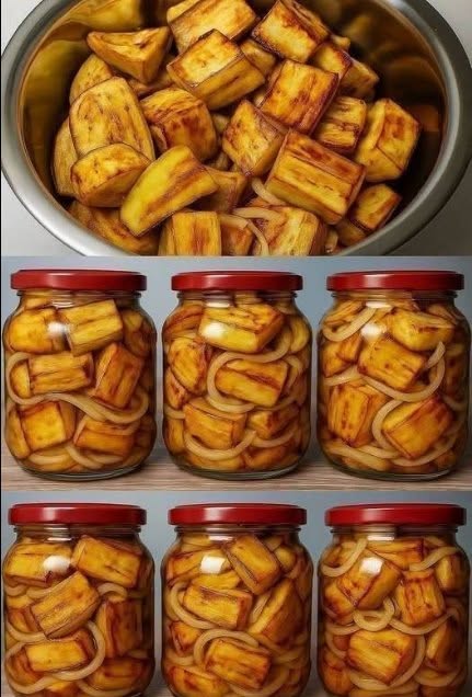 Vinete ca șașlâcul pentru iarnă! Iarna trecută am mâncat 20 de borcane, acum pregătesc mai mult!!! Toată iarna, familia mea se bucură de această delicatesă. Se prepară simplu și este incredibil de gustoasă. Pentru a continua să primești rețetele noastre, trebuie să scrii ceva Mulțumim! Îți dau rețeta în schimbul unui simplu OK.
