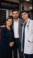 „O mamă simplă și-a crescut singură cei doi fii. Nimeni nu se aștepta la ce aveau să devină astăzi…”POVESTEA COMPLETĂ ESTE ÎN LINKUL DE MAI JOS :